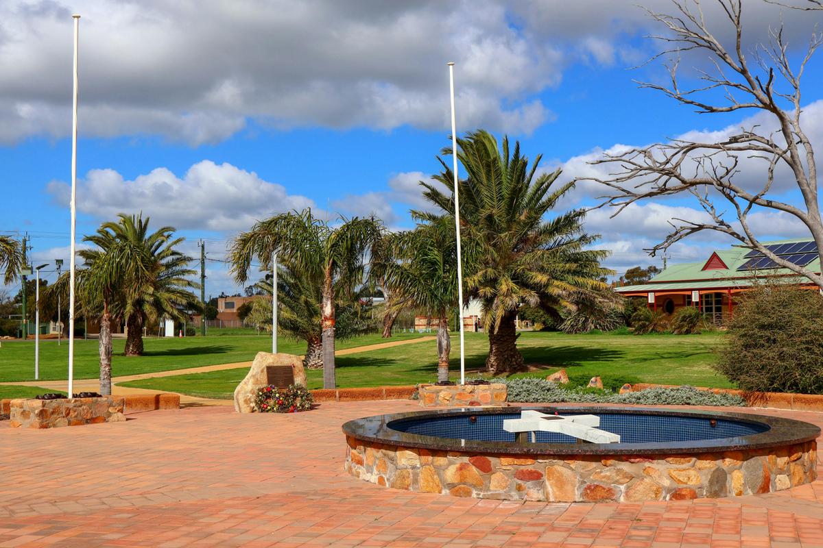Long Tan Memorial Merredin