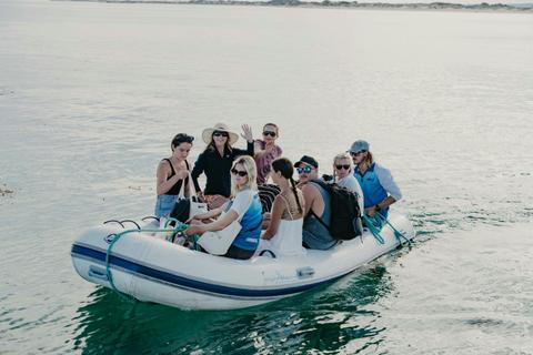 Swimming with Whale Sharks - Ningaloo Reef Exmouth