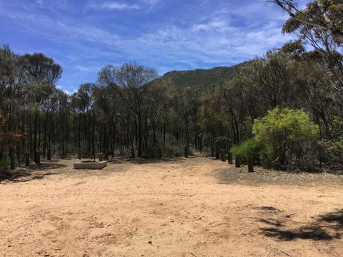 Mount Ragged Campground
