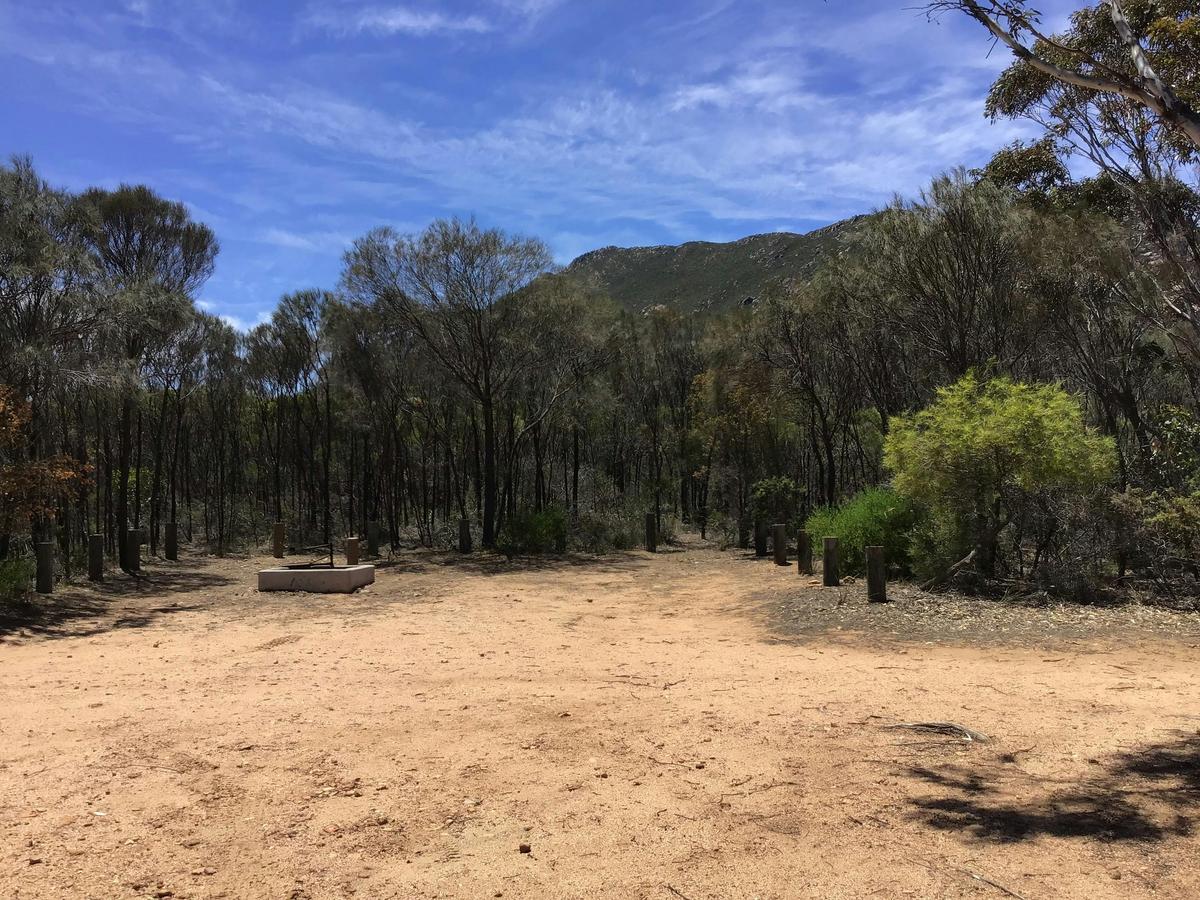 Mount Ragged Campground