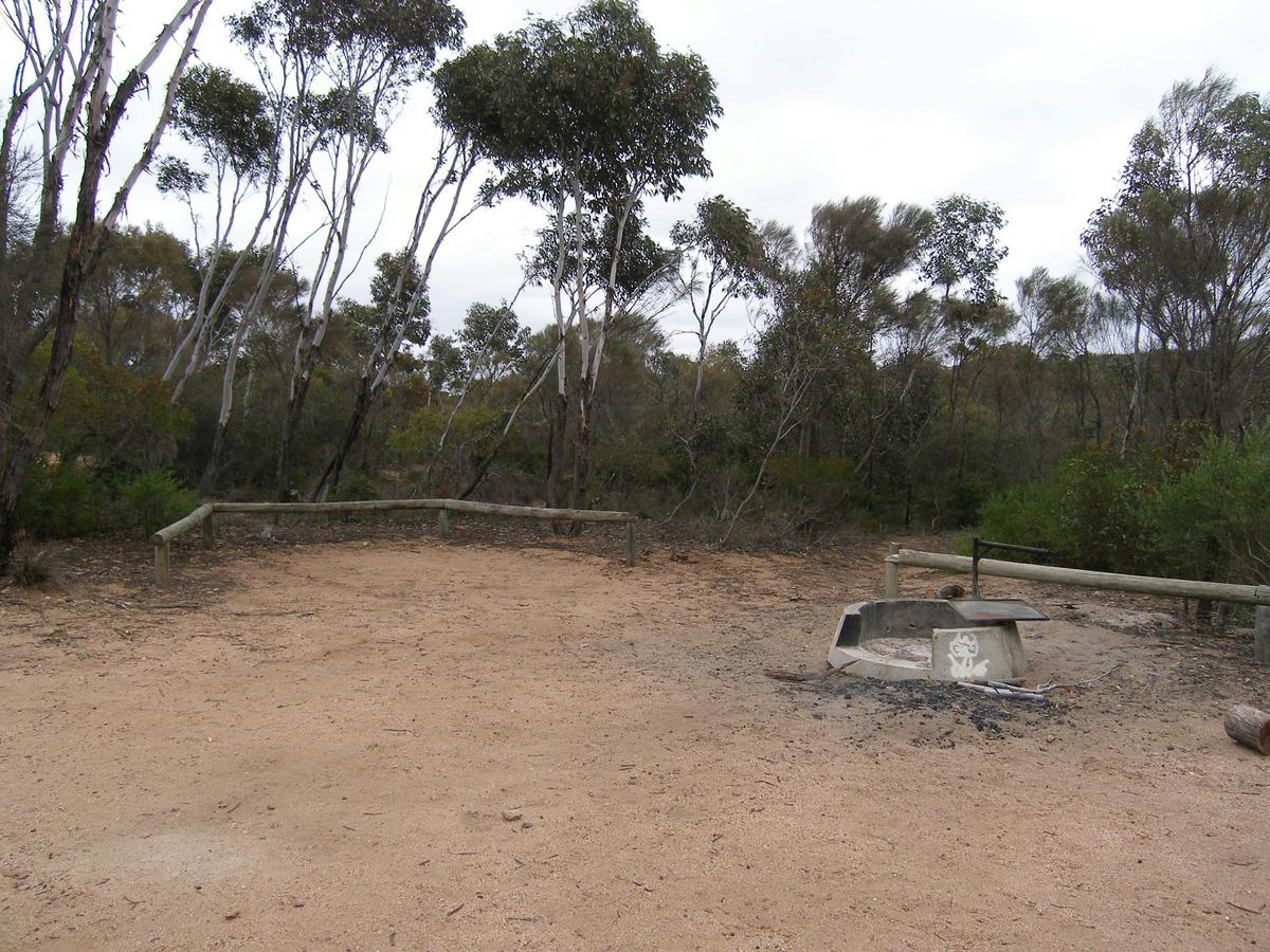 Mount Ragged Campground