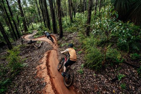 Murray Valley Mountain Bike Trails