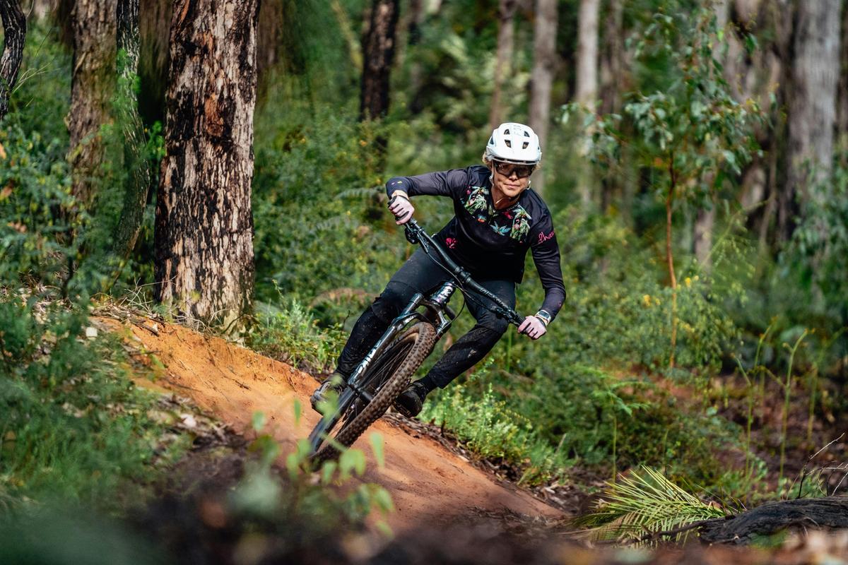 Murray Valley Mountain Bike Trails in Dwellingup