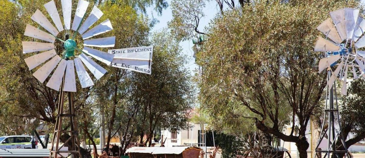 Morawa District Historical Society Museum, Morawa, Western Australia