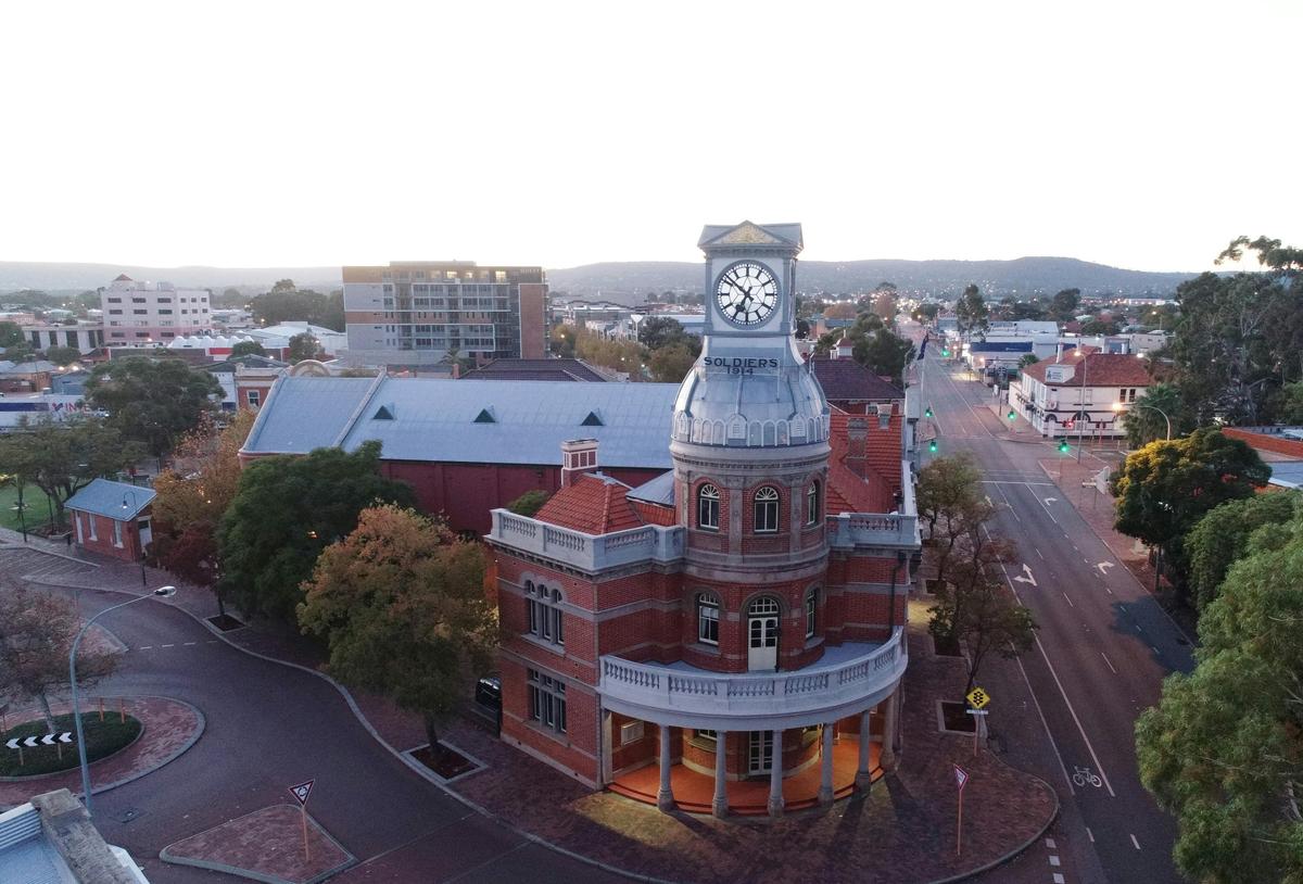 Midland Town Hall