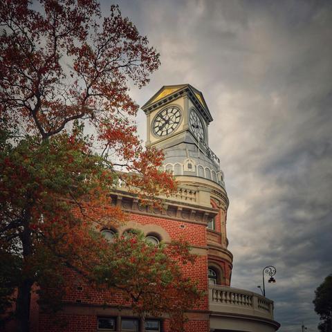 Midland Town Hall