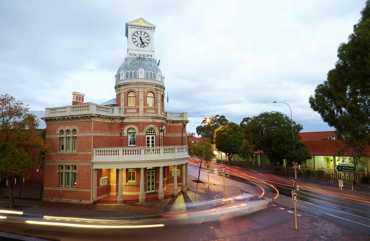 Midland Town Hall