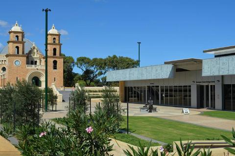 Monsignor Hawes Heritage Centre