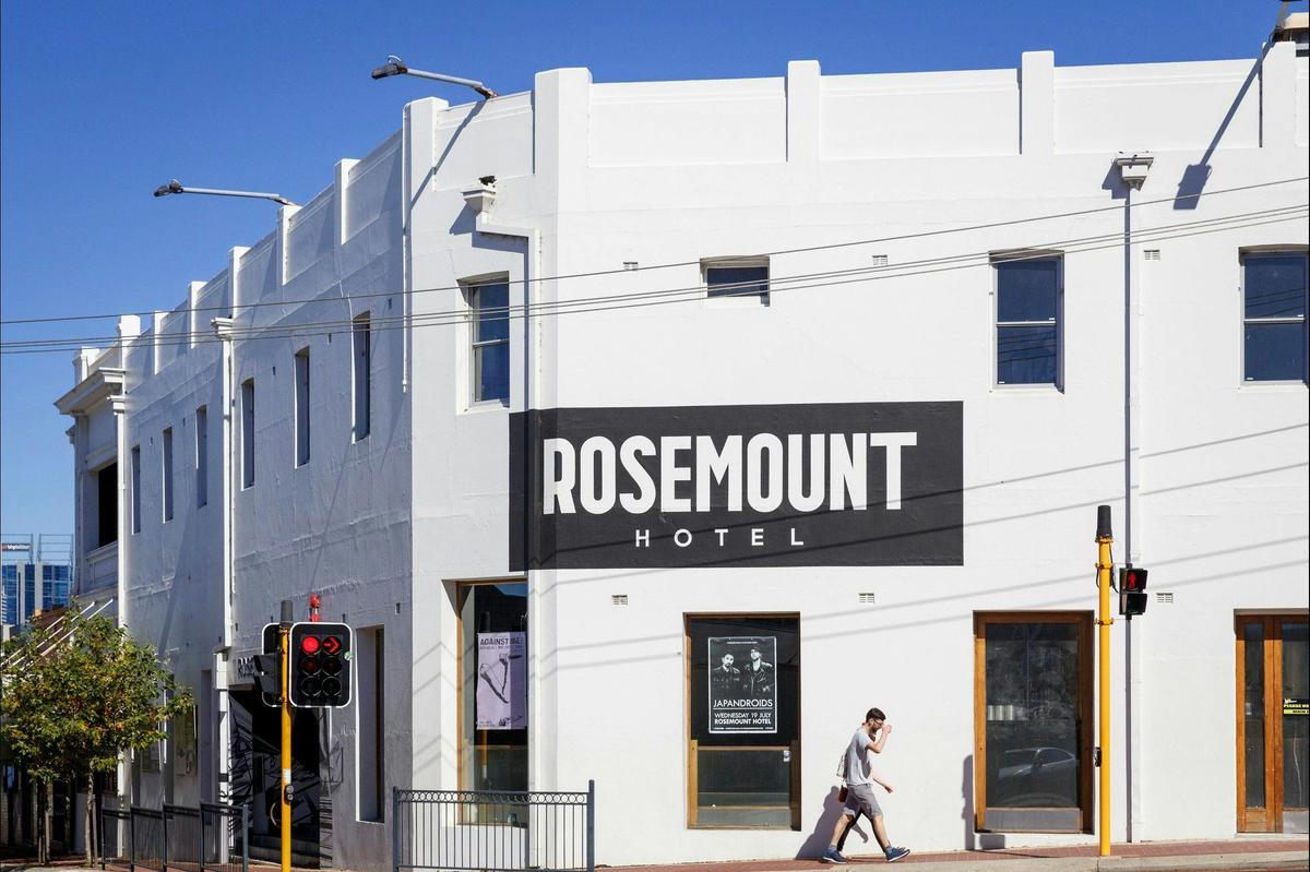North Perth, Western Australia