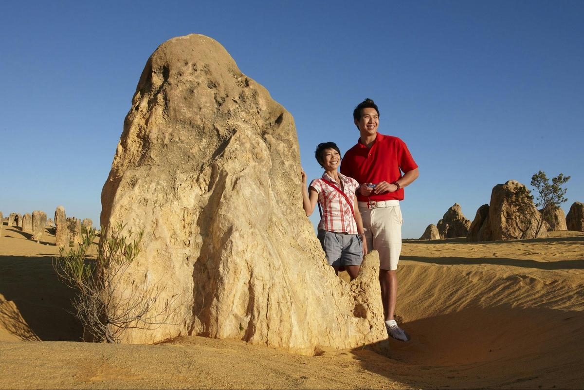 Nambung National Park, Cervantes, Western Australia