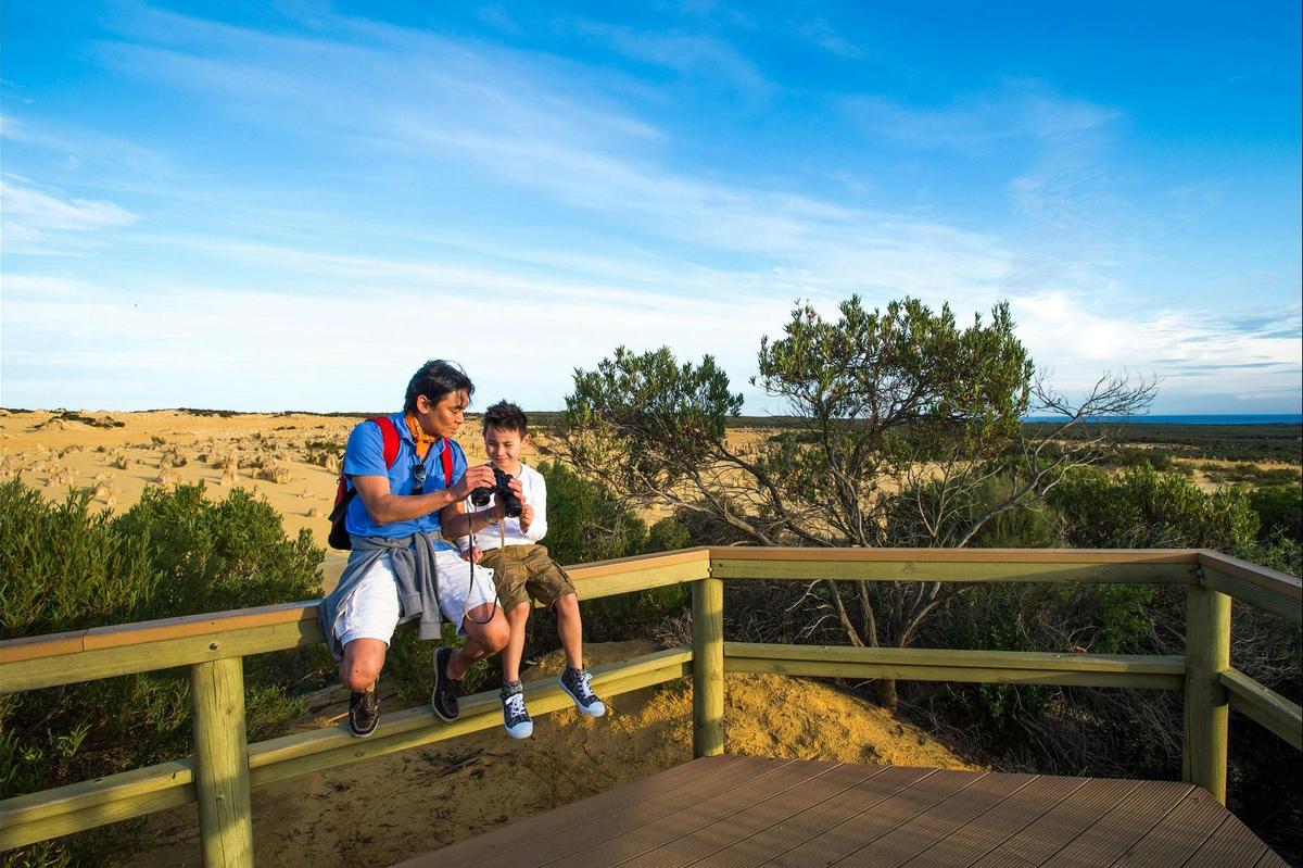 Nambung National Park, Cervantes, Western Australia