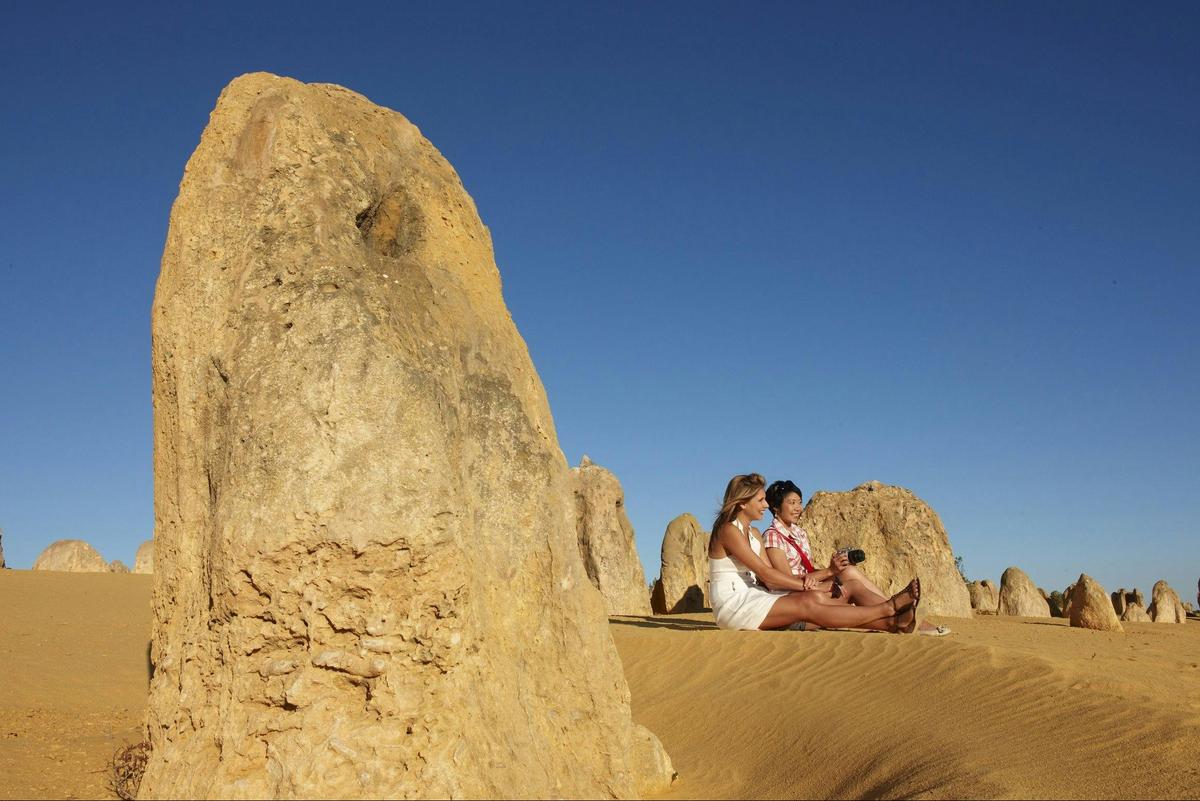 Nambung National Park, Cervantes, Western Australia