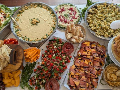 Lebanese Cooking Class