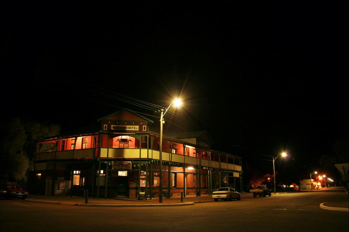 Nungarin, Western Australia