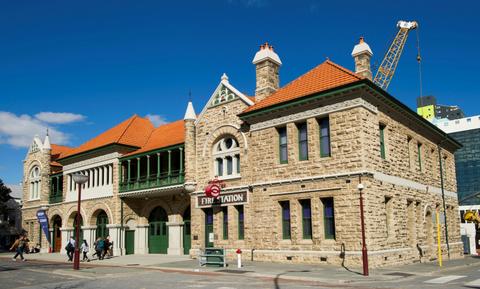 Old Central Fire Station and Heritage Centre