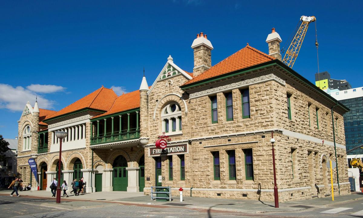 The DFES Education and Heritage Centre