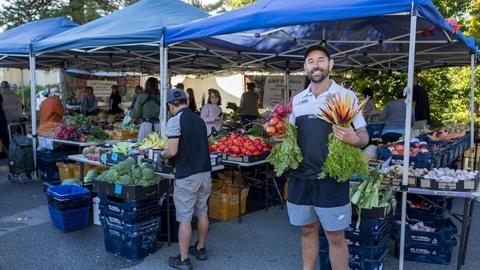 Mount Claremont Farmers Market