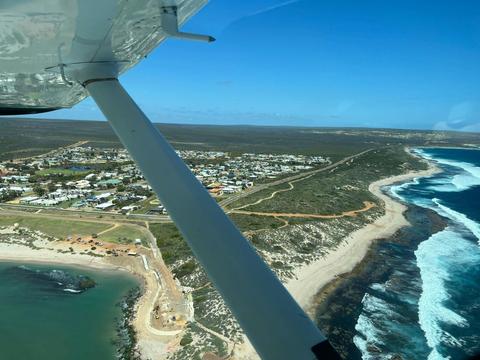 Abrolhos Island Day Tour From Perth