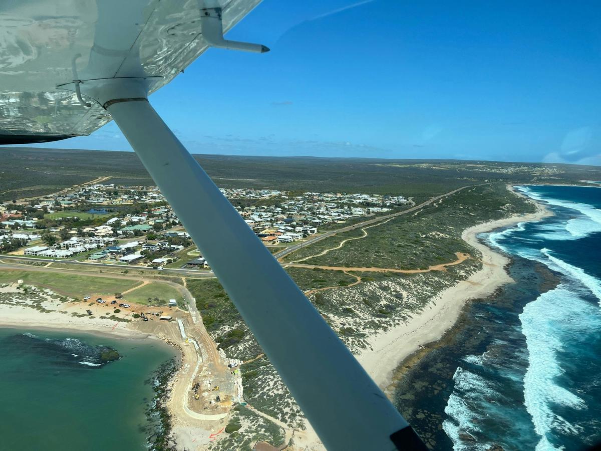 Abrolhos Island Day Tour From Perth