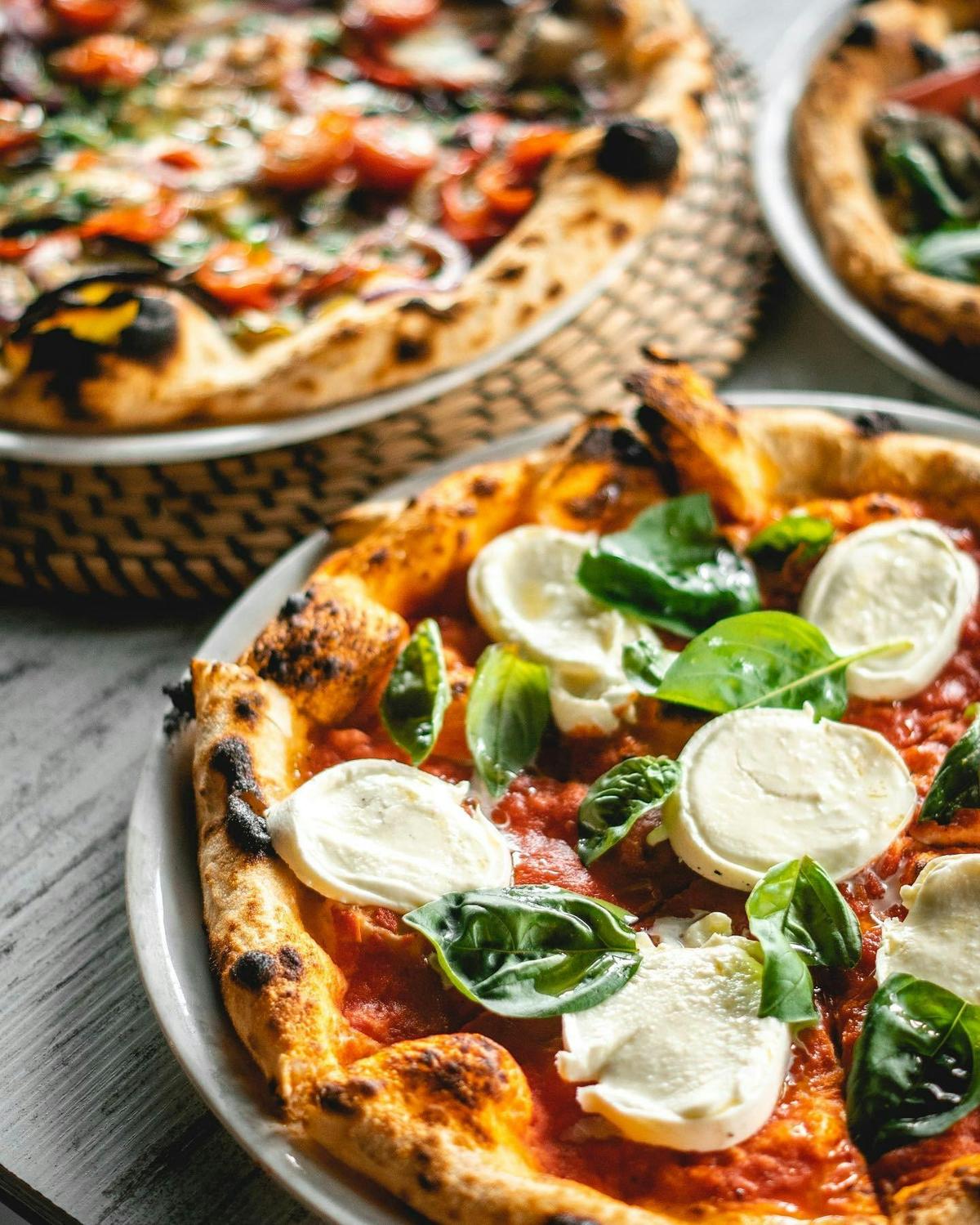 Pappagallo Café Pizzeria, Leederville, Western Australia
