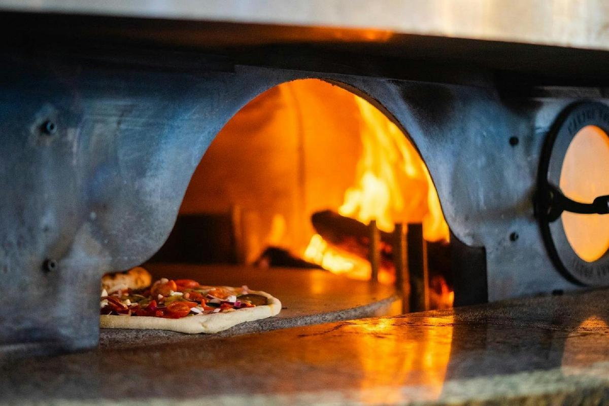 Pappagallo Café Pizzeria, Leederville, Western Australia