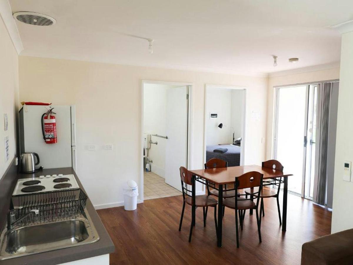 Double Cabin - Kitchen/Living