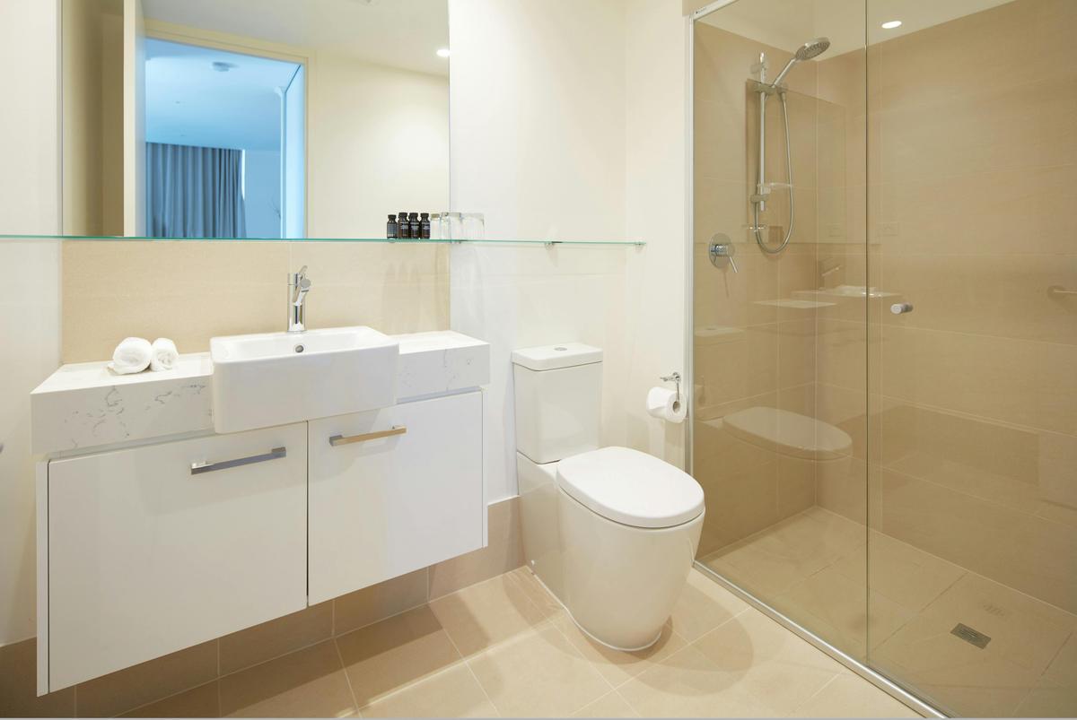 1-Bedroom Apartment