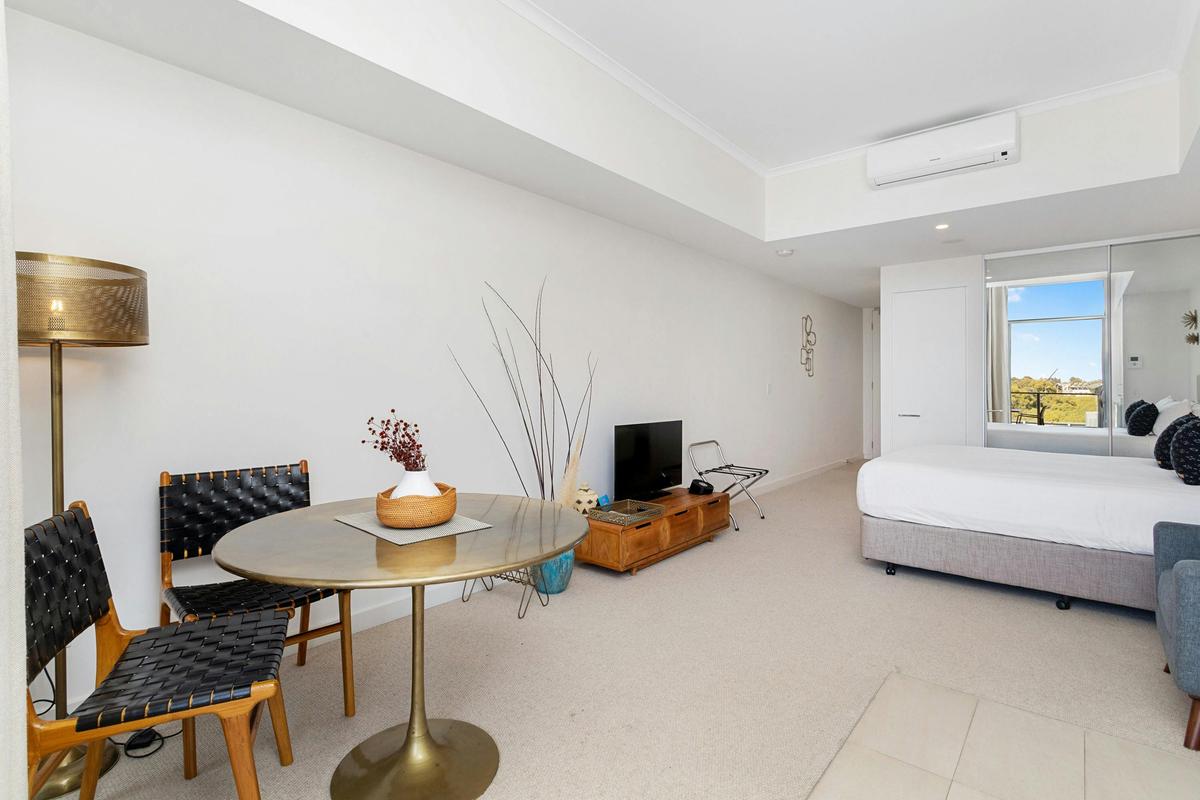 Studio Accessible Apartment
