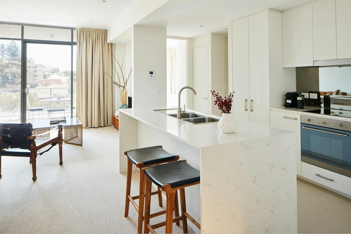 1-Bedroom Apartment