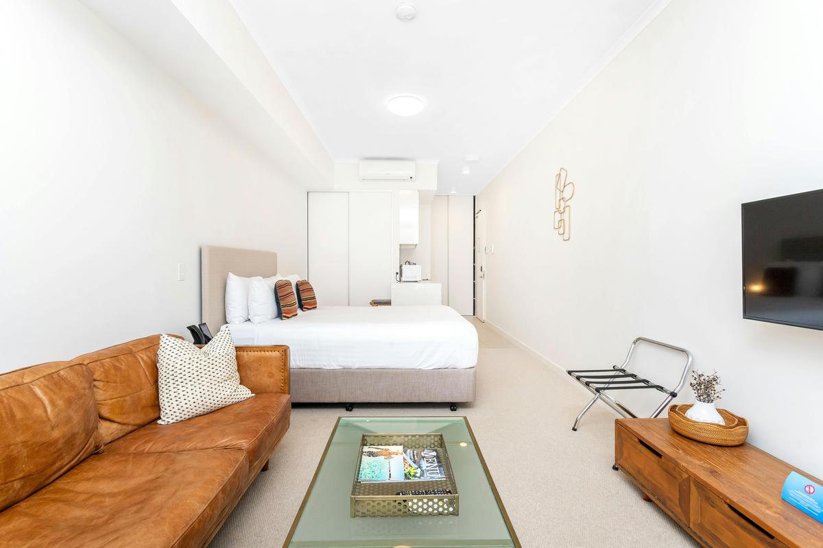 Deluxe Apartment
