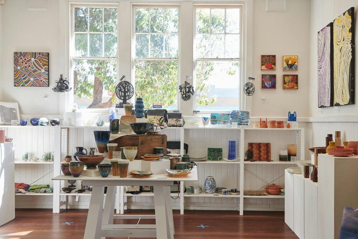 Mundaring Arts Centre Shop