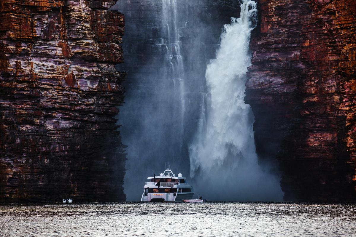 King George Falls