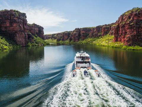 13 Night Adventure Kimberley Dream Cruise