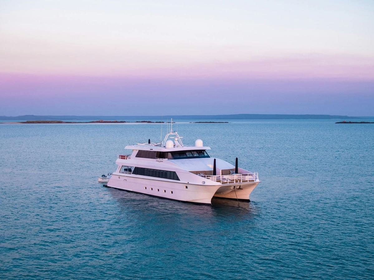 5 Night Montebellos Dream Cruise