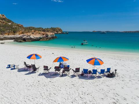 6 Night Southern Kimberley Dream Cruise/Fly