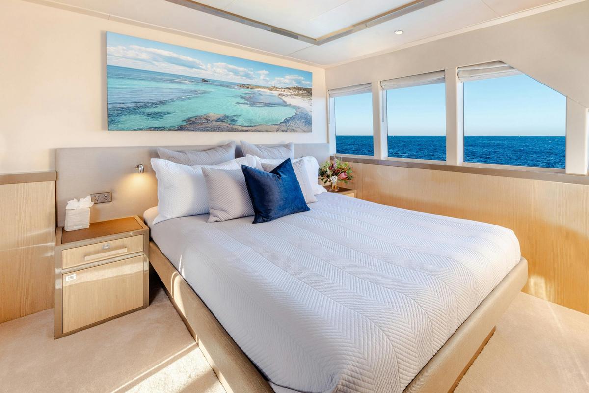 Rottnest Queen Superior Cabin