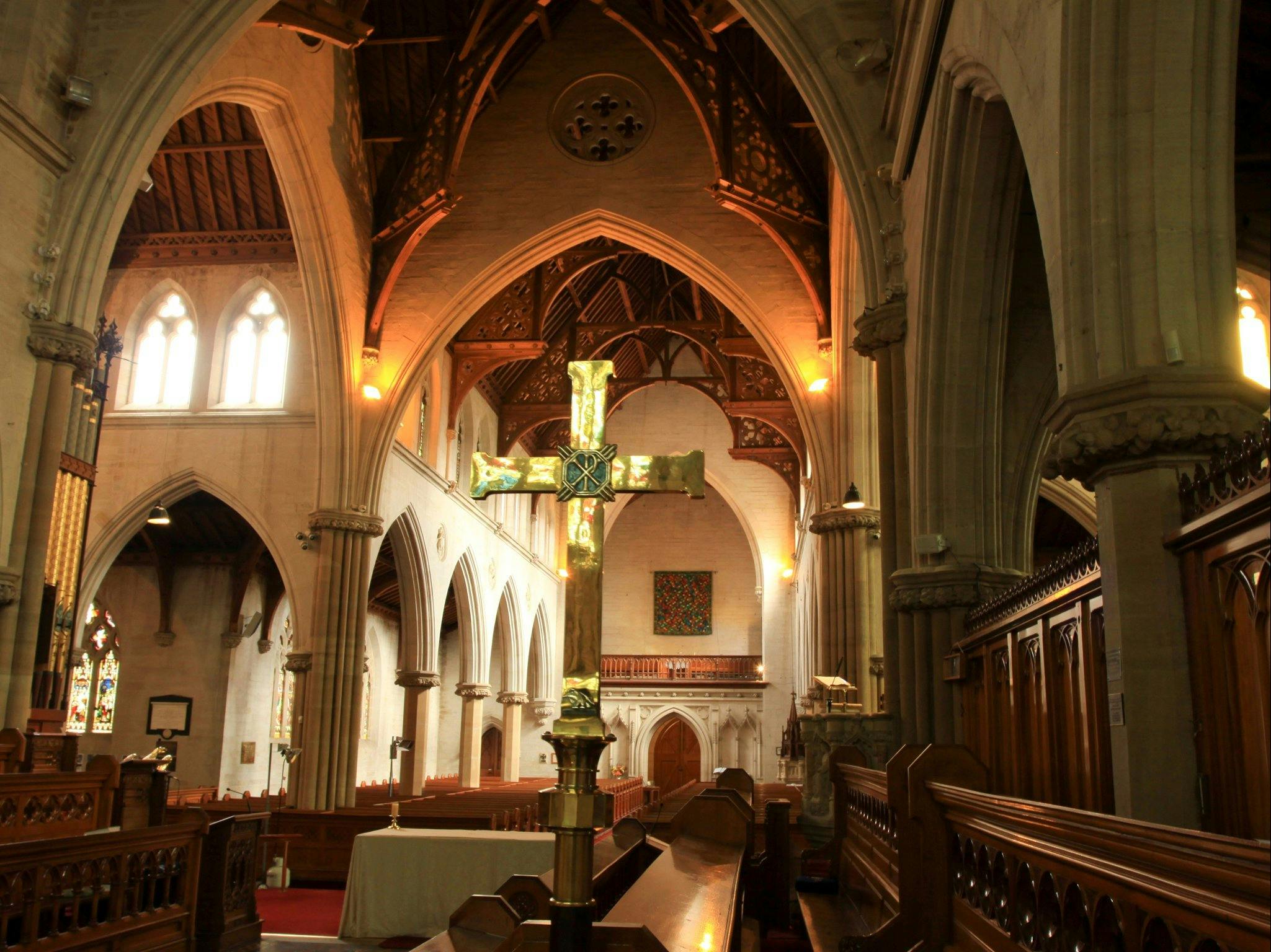 St Saviour's Anglican Cathedral