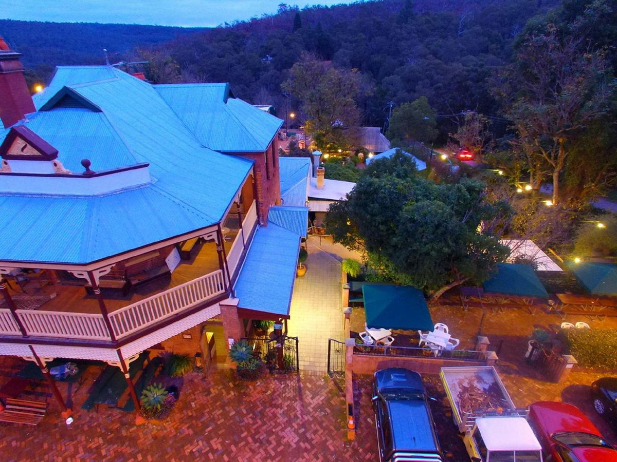 Mundaring Weir Hotel