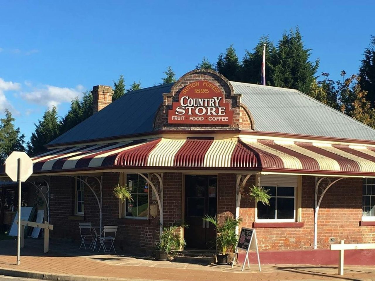 A Country  Store