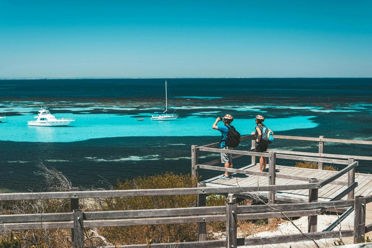 Parker Point, Rottnest Island