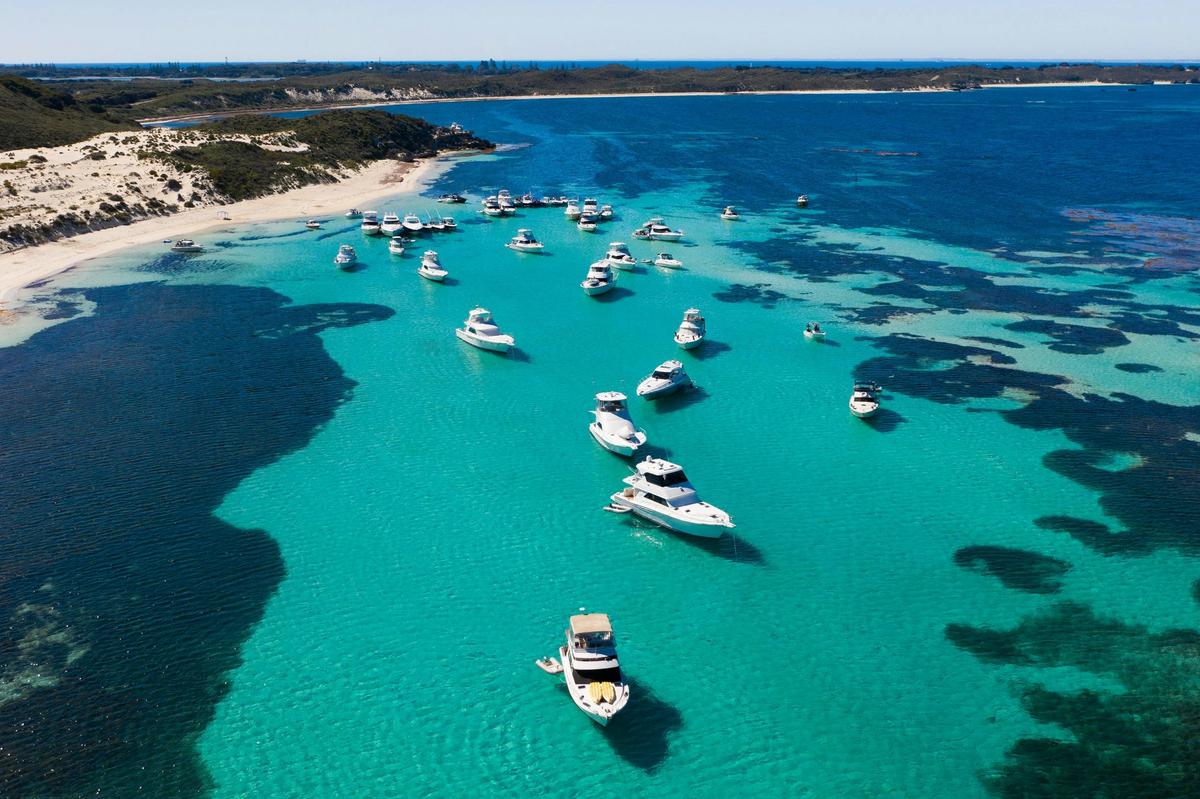 Parker Point, Rottnest Island