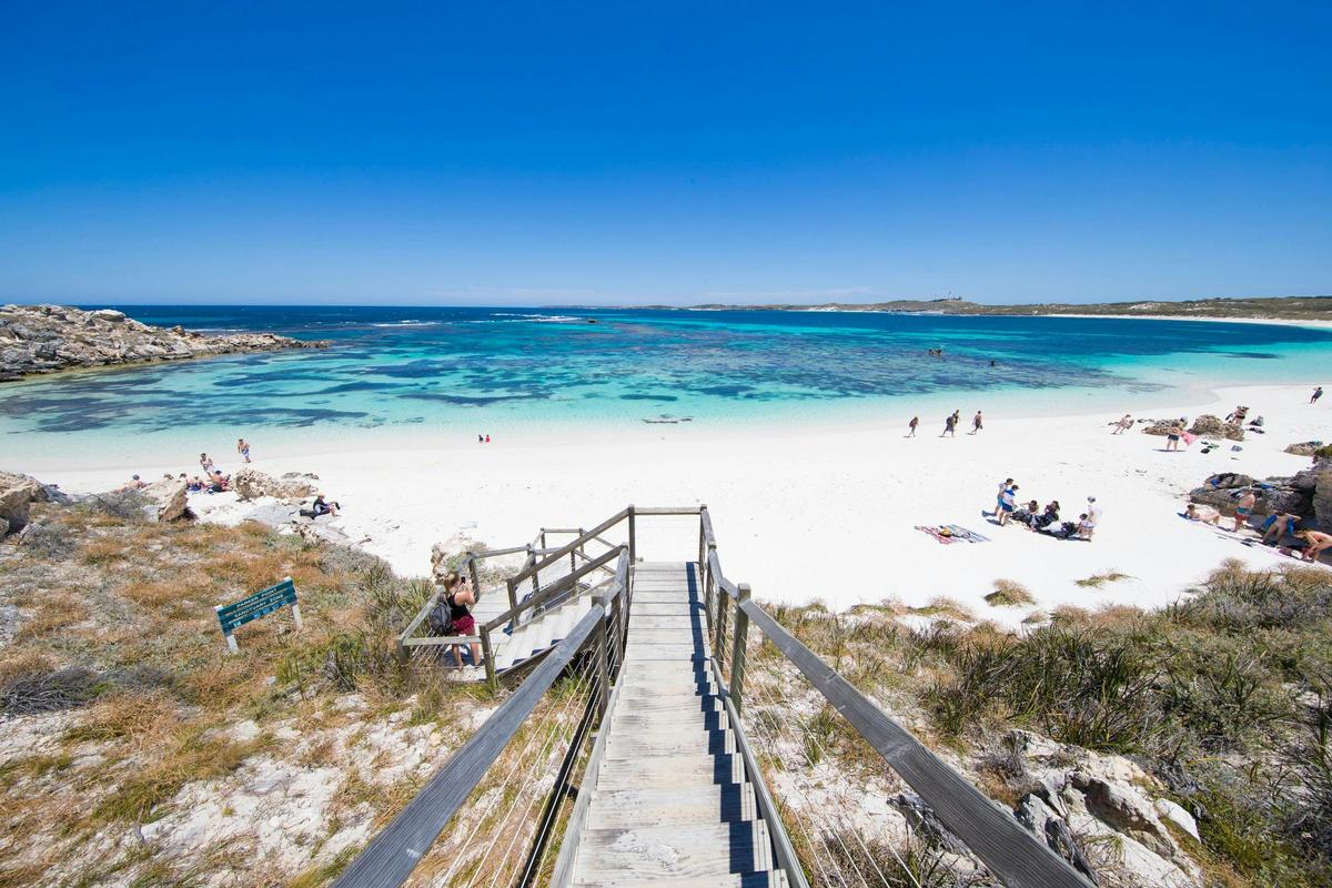 Parker Point, Rottnest Island