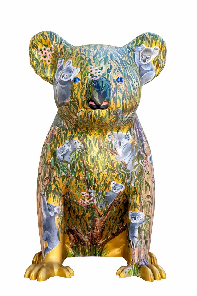 The Big Koala, Spirit of All Koalas