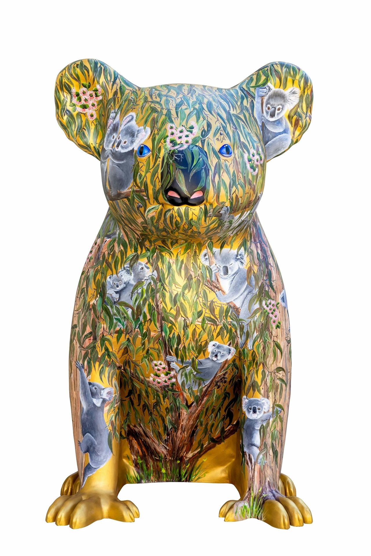 The Big Koala 2.5 metre high