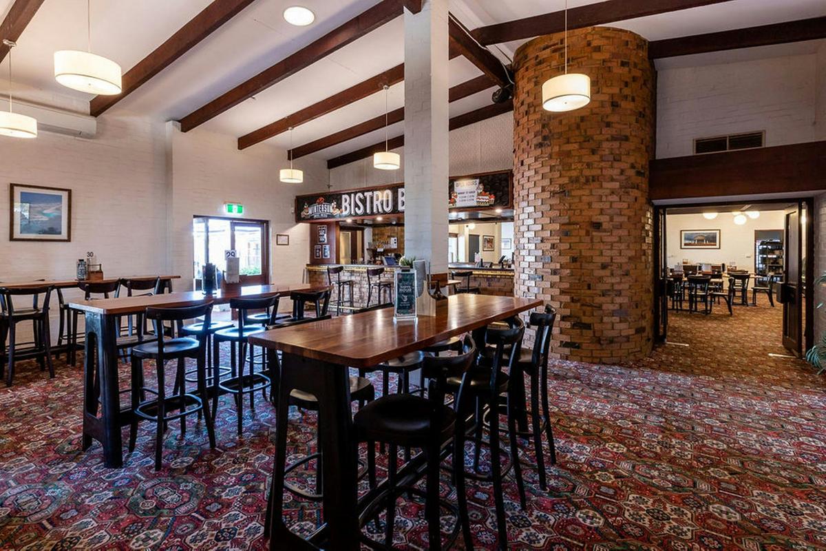 Onsite dining