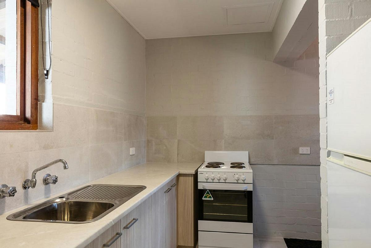One Bedroom Apartment