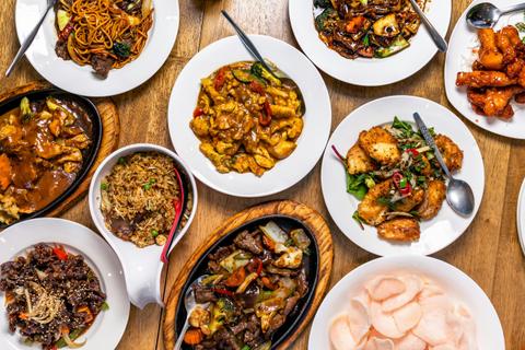 New Asian Delights