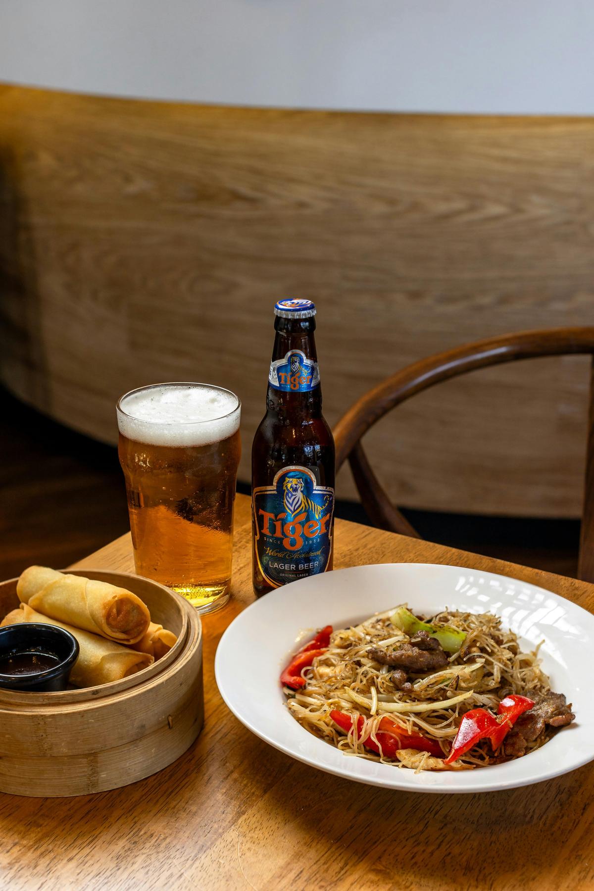 Singapore Noodle