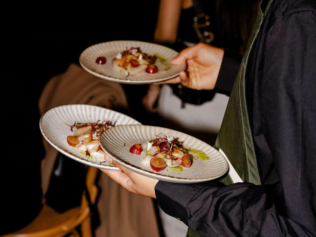 Moon & Mary Fremantle restaurant and distillery modern Asian fusion cuisine