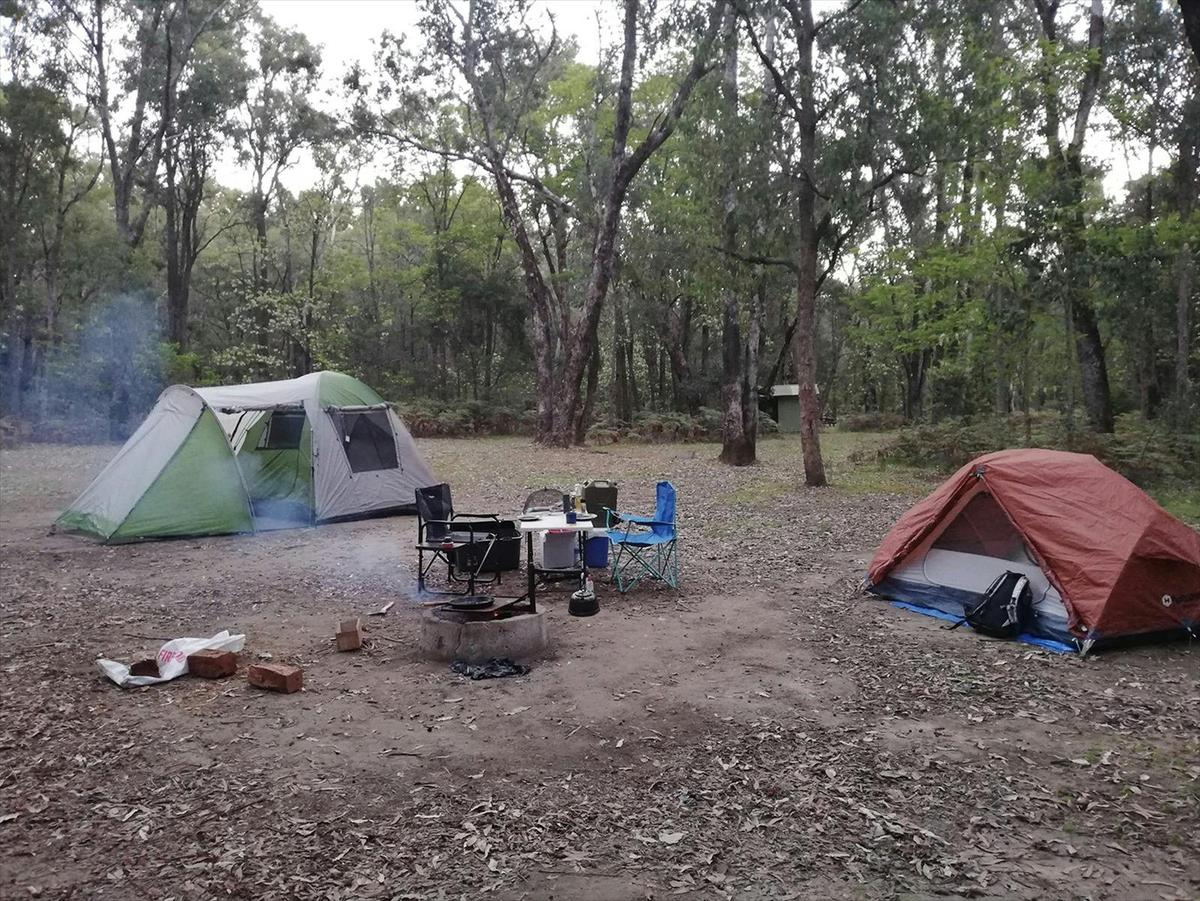 Nanga Townsite Campground